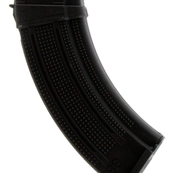 ProMag AKSL30 Standard  30rd Steel Lined Detachable 7.62x39mm Fits Kalashnikov AK-47 Black DuPont Zytel Polymer