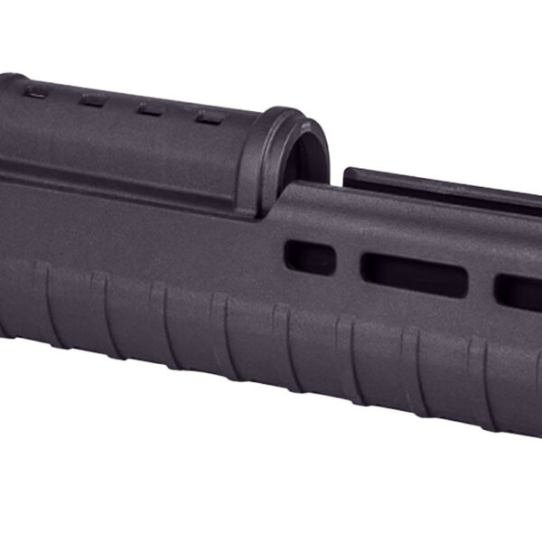 Magpul MAG586-PLM ZHUKOV Handguard made of Polymer with Plum Finish & 11.70" OAL for AK-Platform
