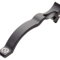 Tactical Solutions 1022EMRGMG X-Ring Extended Magazine Release 10/22 6061-T6 Aluminum Gunmetal Gray