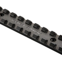 Tactical Solutions 1022SRSTD Standard Scope Rail for 10/22 Rifles Black
