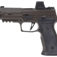SIG SAUER P320 AXG LEG ROMEO X PRO 21+1#