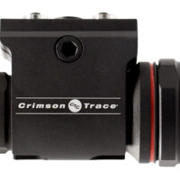 Crimson Trace 0185601 Tactical 500 Lumens White CREE XPL LED, Keymod/M-LOK/Picatinny Rail Mount