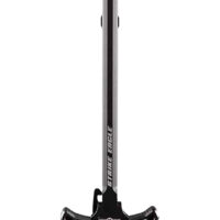 Patriot Ordnance Factory 01543 Strike Eagle Charging Handle AR-10 Black Anodized Aluminum, Ambidextrous