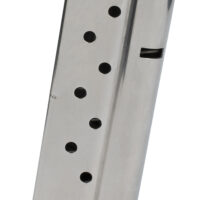 Ed Brown 849 1911 Government 9rd 9mm Luger Stainless Steel