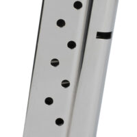 Ed Brown 84938 1911 Government 9rd 38 Super Stainless Steel