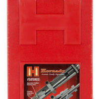 Hornady 546449 Custom Grade Series IV 2 Die Set for 375 Flanged Mag Nitro Express Includes Sizing Seater