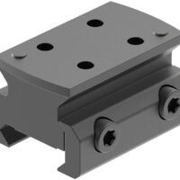 Leupold 177154 DeltaPoint Pro AR Mount Matte Black