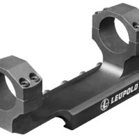 Leupold 177093 Integral Mounting System Mark AR Matte Black