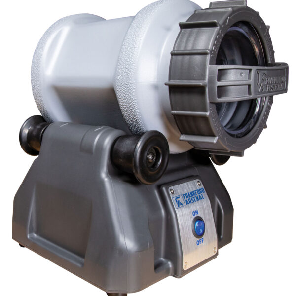 Franklin Armory 1097878 Rotary Tumbler Lite  223 Rem 3.3 Liters