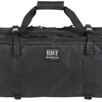 Bulldog BDT3038B BDT Tactical Rifle Case Black Nylon
