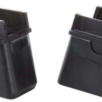 Chiappa Firearms 970467 Adapter 9mm Luger Chiappa PAK-9 Chiappa RAK-9 Compatible w/ Glock G17 Gen3-4 Magazines Black Polymer