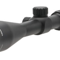 TruGlo TG-8541BB Nexus Black Anodized 4-12x44mm 1" Tube BDC Reticle