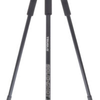 TruGlo TG8925XB Solid-Shot 22-68" Tripod Black Aluminum