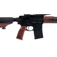 WOOX VIGILANTE GRIP - WALNUT