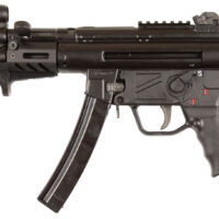 PTR 6039KT 9KT Pistol 9mm Luger 5.16" 30+1 Black Nitride Threaded 1/2 x 28 Top Rail