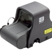 Eotech XPS20GREY XPS Grey 1 x 1.20" x 0.85" 1 MOA Red Dot/68 MOA Ring
