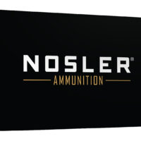Nosler 60135 Match Grade RDF 6mmCreedmoor 105gr RDF Hollow Point Boat Tail 20 Per Box/10 Case