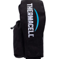 Thermacell APCL Repeller Holster 7.90" L x 3.90" W x 2" H Black Nylon