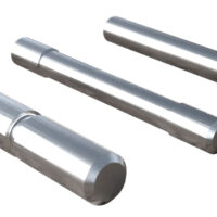 Rival Arms RA60G101T Frame Pin Kit Compatible w/Glock Gen3 (Except 36/42/43) Silver Titanium Pistol