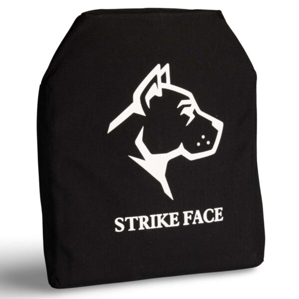 GUARD DOG BODY ARMOR SINGLE TRAUMA PAD/ ANTI-SPALL SLEEVE TO USE WITH AR500 STEEL PLATE