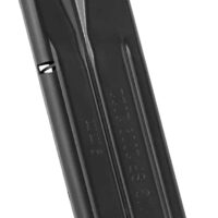 Mec-Gar MPSP917AFC Sig 17rd 9mm Luger, Fits Sig P2022/P2009 Blued w/Anti-Friction Coating Carbon Steel