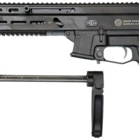 GRAND POWER STRIBOG SP10A3 HGA 10MM 8" SUB PISTOL PDW TAILHOOK BRACE