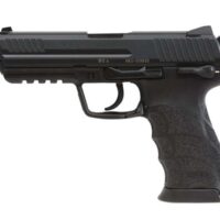 H&K HK45 HGA 45 AUTO 4.46IN BBL BLK 2-10RD MAGS