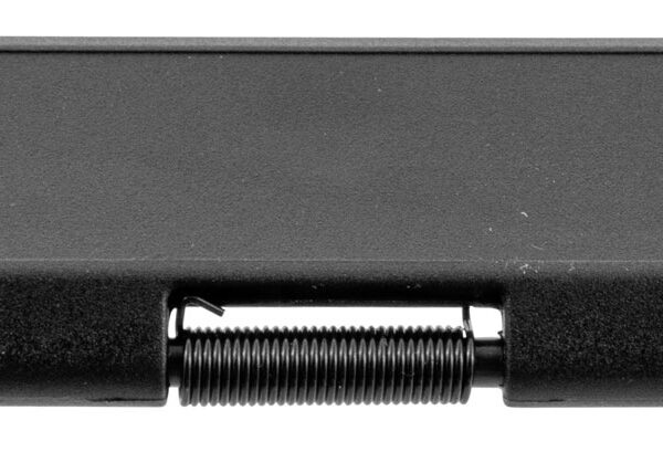 Strike Industries ARUDCE30801BK Ultimate Dust Cover AR-10 Black Polymer 3.46"