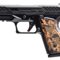 FUSION XF-PRO HGA 9MM 4IN BBL FS BRONZE 2 15RD MAG RMR OPTICS CUT