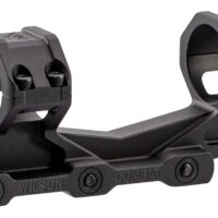 Wilson Combat TRLWM30 V3 Ultralight Scope Mount/Ring Combo Black Anodized 30mm