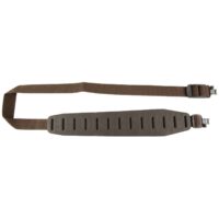 QUAKE CLAW 2.0 ORIGINAL RIFLE/SHOTGUN SLING BROWN ( 6 PER CASE )
