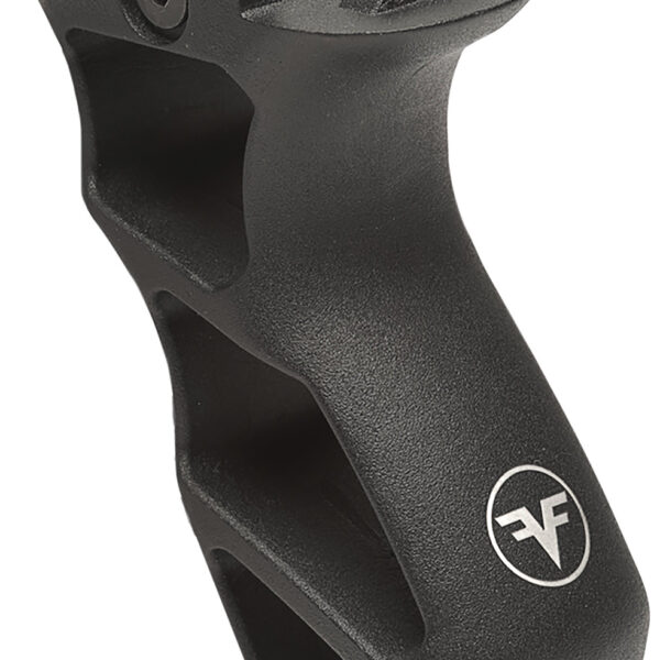 Firefield FF35004 Rival Foregrip Matte Black Aluminum Picatinny Mounted for AR-Platform