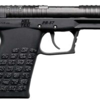 KELTEC PR57 5.7X28 PISTOL 4.64"BBL OPTIC READY, BLACK, 20+1, 2-STRIPPER CLIPS