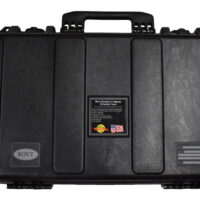 Boyt Harness H41XD Tactical AR/Carbine Case Black Polypropylene Foam Padding Weather Resistant