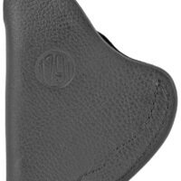 1791 Gunleather SCH2NSBR SCH IWB Size 02 Night Sky Black Leather Belt Clip Fits Ruger LC9/S&W J Frame/Colt Cobra Right Hand