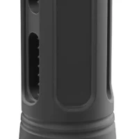 BREEK ARMS SENTINEL CAGED FLASH HIDER FOR BREEK-LOK 3QD 9MM 1/2X28 TPI