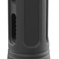 BREEK ARMS SENTINEL CAGED FLASH HIDER FOR BREEK-LOK 3QD .223/5.56 1/2X28 TPI