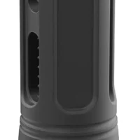 BREEK ARMS SENTINEL CAGED FLASH HIDER FOR BREEK-LOK 3QD 9MM 5/8X24 TPI