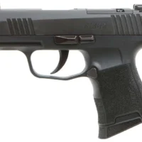 SIG SAUER OFF DUTY P365 9MM PSTL BLACK 3.1" 2-10RD MAGS LE SKU
