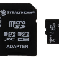 Stealth Cam STC64MICSD Micro SD Memory Card 64GB