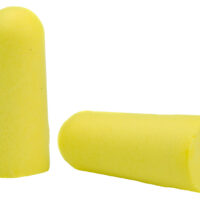 Walker's GWPPLGCANYL Foam Ear Plugs 32 dB Yellow Adult 7 Pair
