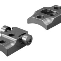 Leupold 50026 Standard Base Matte Black Mauser FN