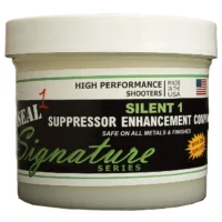 SEAL 1 SUPPRESSOR ENHANCEMENT COMPOUND PASTE 4 OZ - JAR