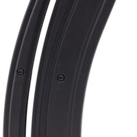 Hammerli Arms 576630 OEM Replacement Magazine 30rd 22 LR Fits Hammerli Tac R1C Black Steel