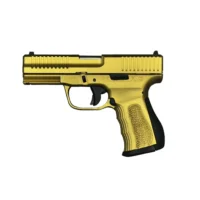 FMK G3 HGA 9MM 3.87 IN BBL LIMITED ED 45/47 TRUMP GOLD 1/14RD MAG