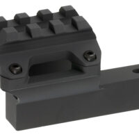 Magpul MAG799-BLK X-22 Backpacker Optic Mount Black