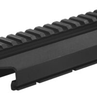 Magpul MAG1001-BLK Pro NVM Black Anodized Aluminum 7.25" Long Fits Remington 700
