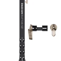 RADIAN WEAPONS COMBO RAPTOR CHARGING HANDLE AR15 & TALON -45/90 AMBI SAFETY - FDE