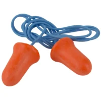 HOWARD LEIGHT NRR33 EAR PLUGS W/CORD 50PR/TUB