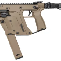 KRISS VECTOR G3 SBR CLASS3 10MM 5.5IN BBL FOLDING SIGHTS/STOCK FDE 1/33RD MAG